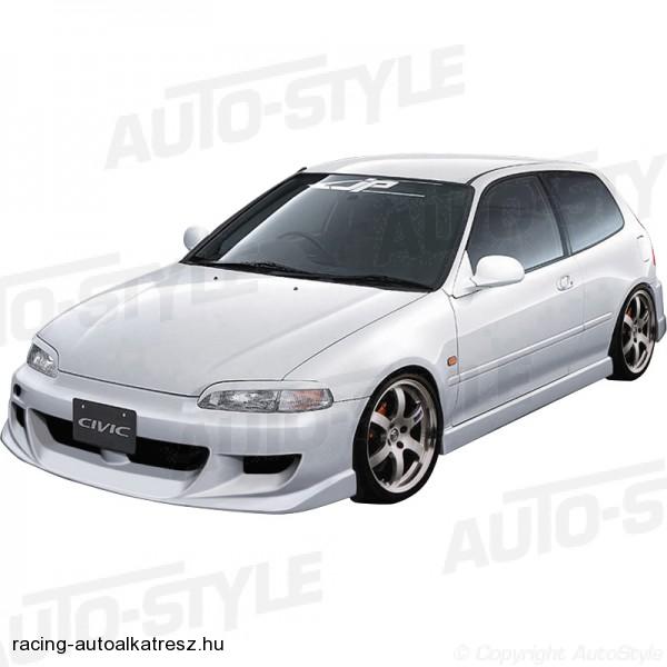 HONDA CIVIC, Első lökhárító