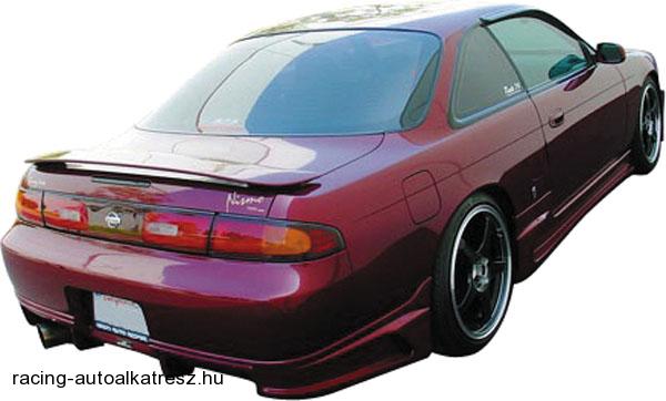 NISSAN 200SX, Hátsó lökhárító toldat