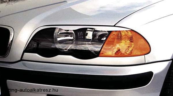 BMW SERIE 3 E46, Szemöldök