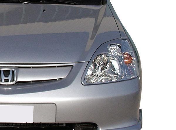 HONDA CIVIC, Szemöldök