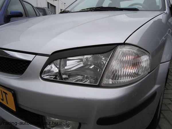 MAZDA 323, Szemöldök
