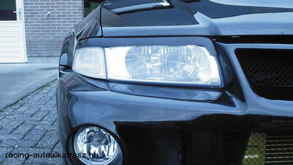 MITSUBISHI LANCER, Szemöldök