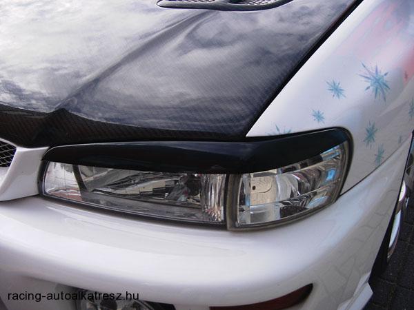 SUBARU IMPREZA, Szemöldök