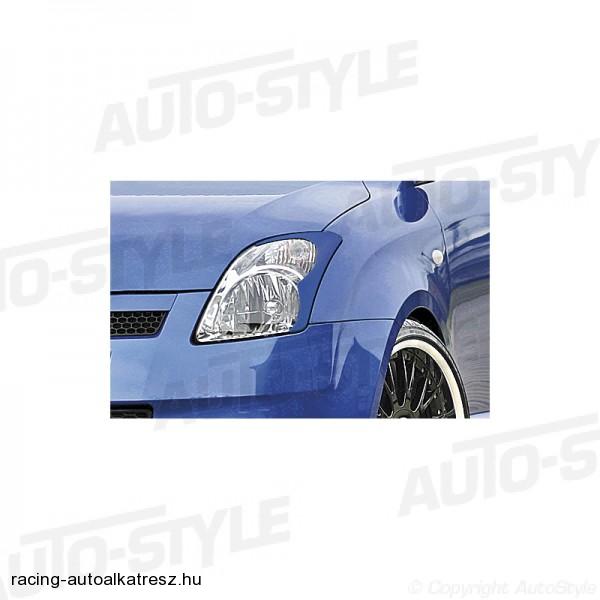SUZUKI SWIFT, Szemöldök