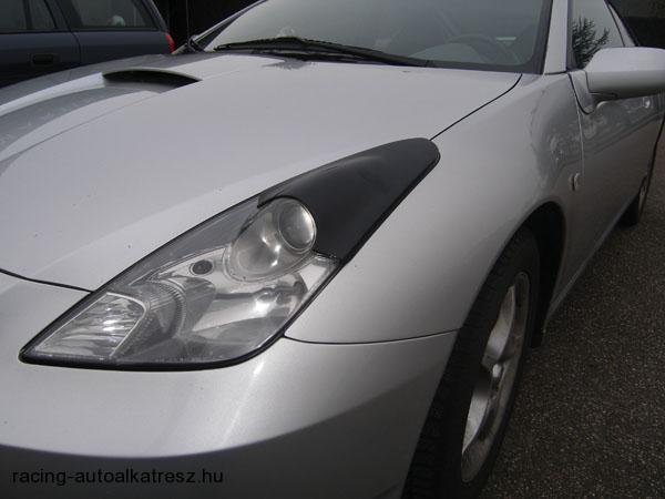 TOYOTA CELICA, Szemöldök