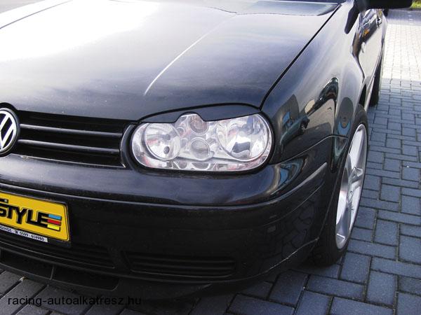 VOLKSWAGEN GOLF IV, Szemöldök