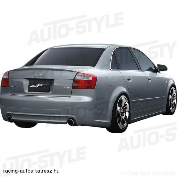 AUDI A4, Hátsó lökhárító toldat