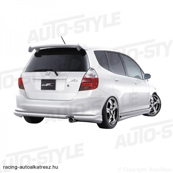 HONDA JAZZ, Hátsó lökhárító toldat