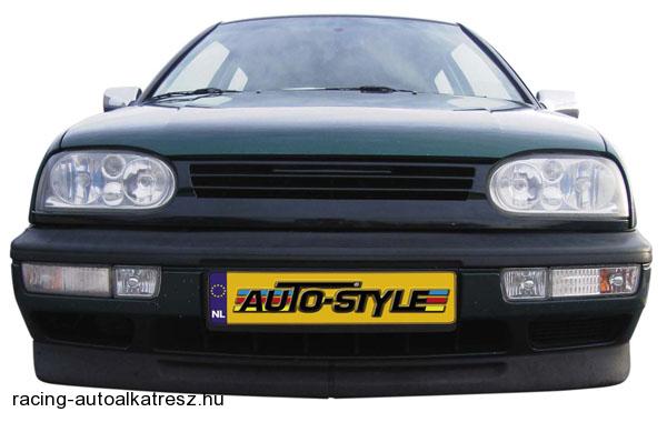 VOLKSWAGEN GOLF III, Hűtőrács