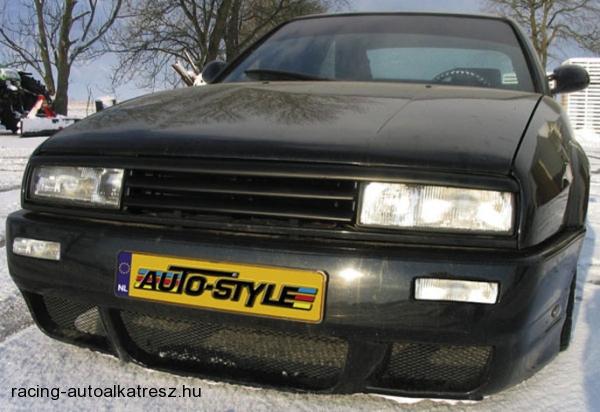 VOLKSWAGEN CORRADO, Hűtőrács