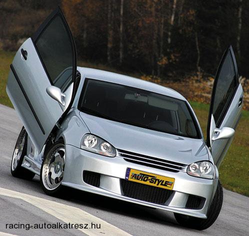 VOLKSWAGEN GOLF V, Hűtőrács