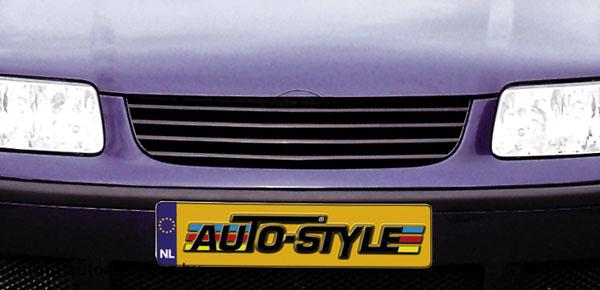 VOLKSWAGEN POLO, Hűtőrács