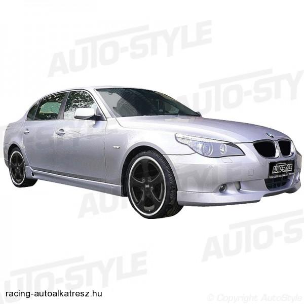 BMW SERIE 5 E60, Lökháritó toldat