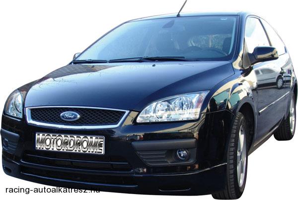 FORD FOCUS, Lökháritó toldat