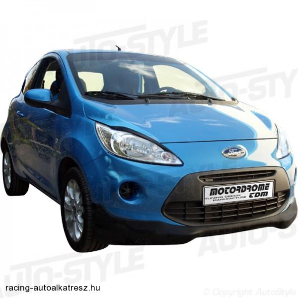 FORD KA, Lökháritó toldat