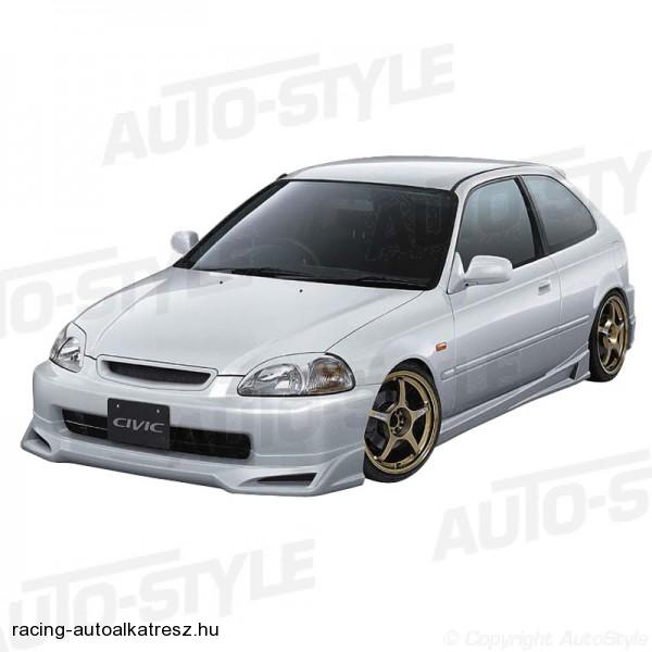 HONDA CIVIC, Lökháritó toldat