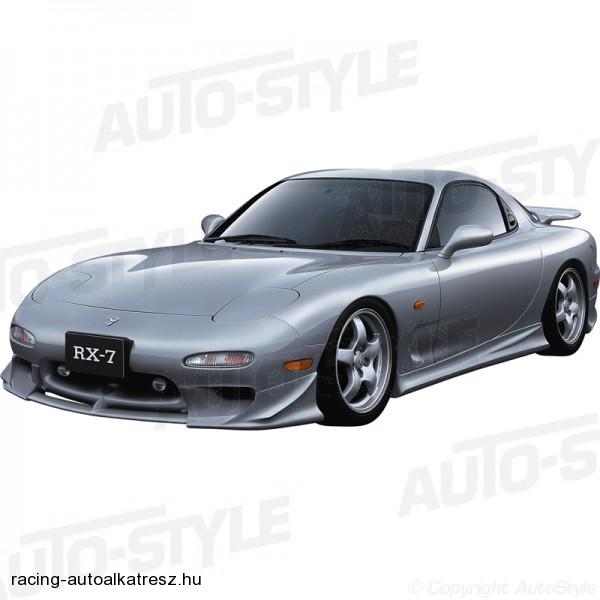 MAZDA RX-7, Lökháritó toldat