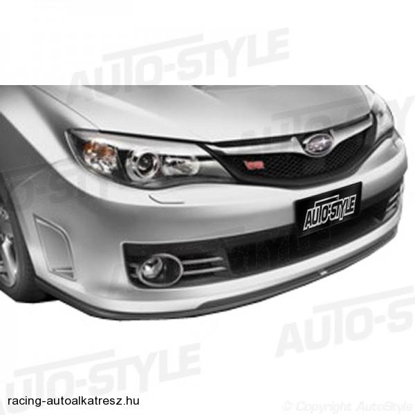 SUBARU IMPREZA, Lökháritó toldat