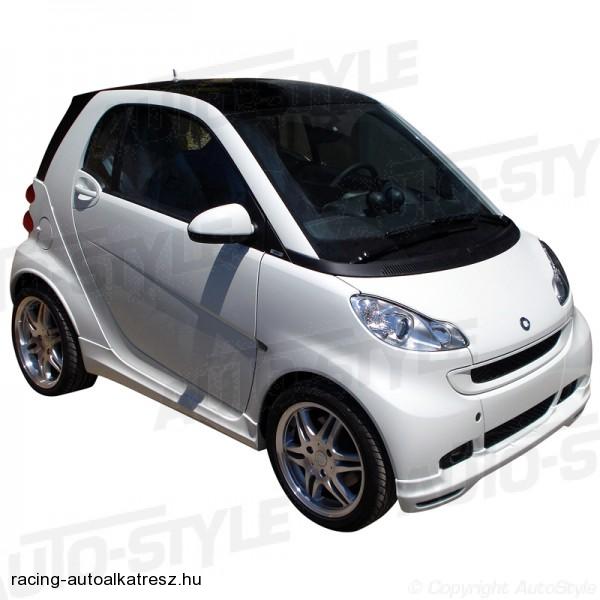 SMART FORTWO, Lökháritó toldat