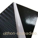 FN-CARBON3 Légcsatornás Carbon fólia