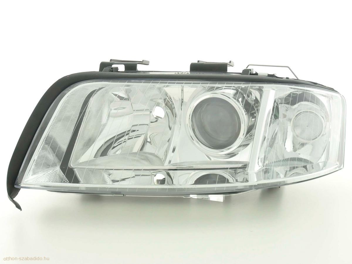 Fényszóró (bal) Audi A6 (típus: 4B) évjárat: 01-04