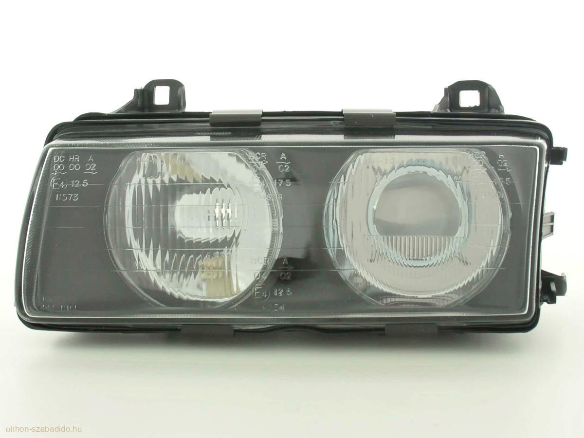 Fényszóró (bal) BMW széria: 3 (típus: E36) évjárat: 90-95
