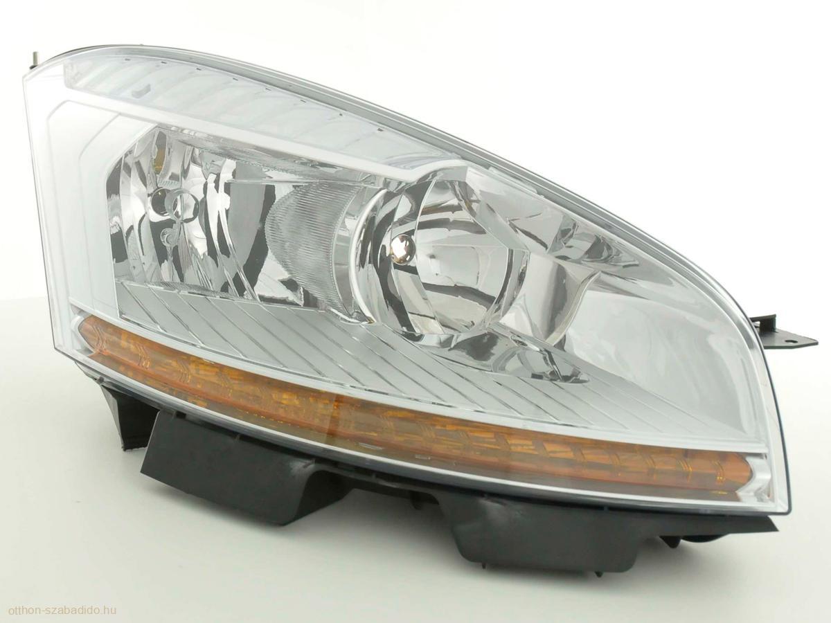 Fényszóró (jobb) Citroen Picasso évjárat: 06-07