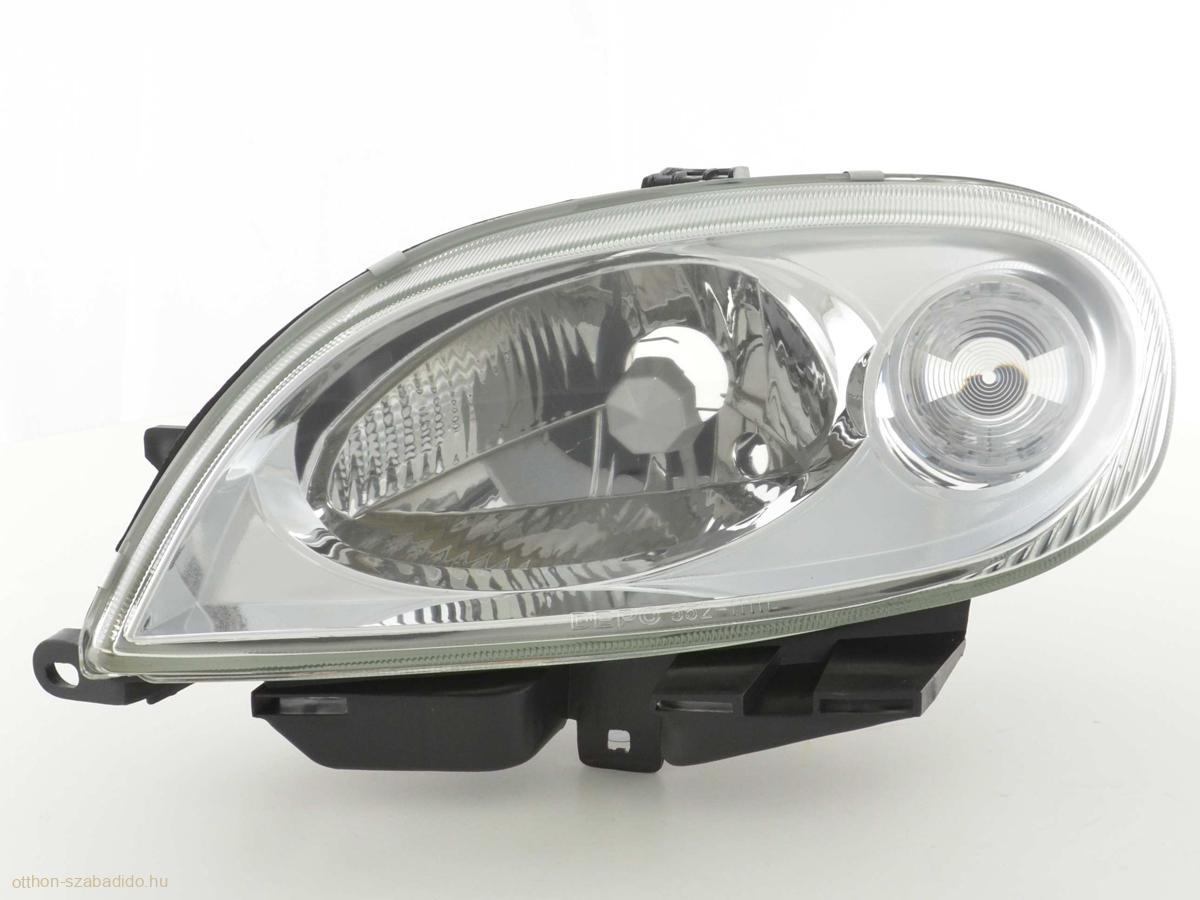 Fényszóró (bal) Citroen Saxo évjárat: 99-04