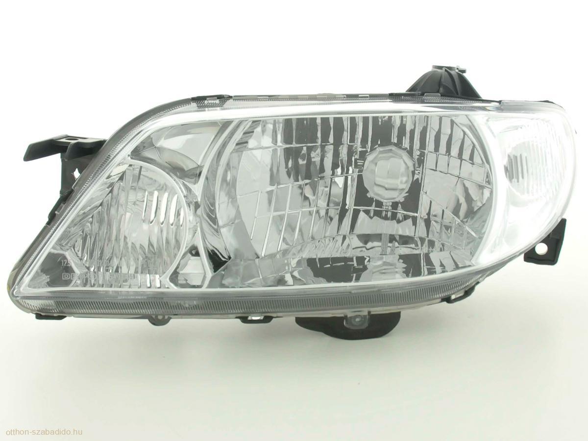Fényszóró (bal) Mazda 323 (típus: évjárat: évjárat: 00-03