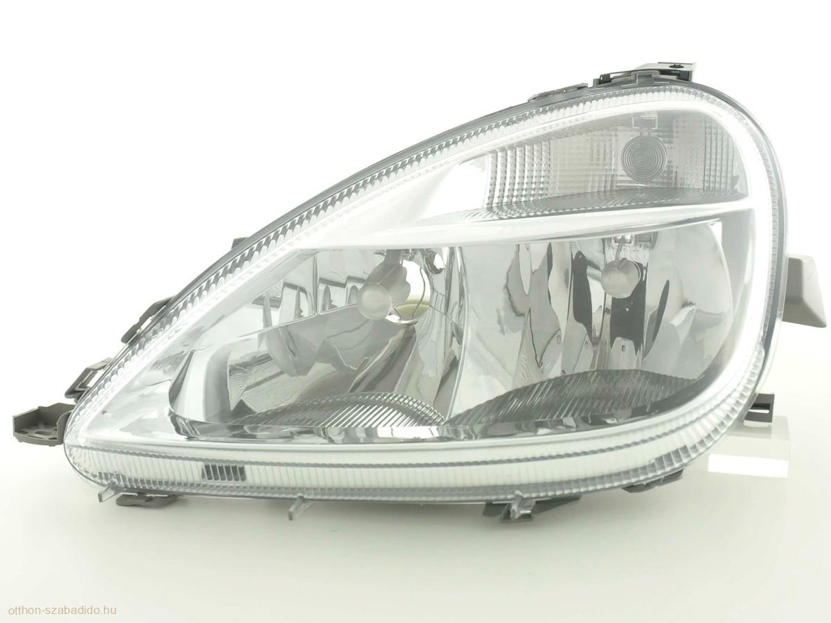 Fényszóró (bal) Mercedes Benz A-osztály (típus: W168)