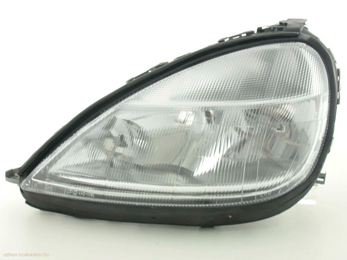 Fényszóró (bal) Mercedes Benz A-osztály (típus: W168)