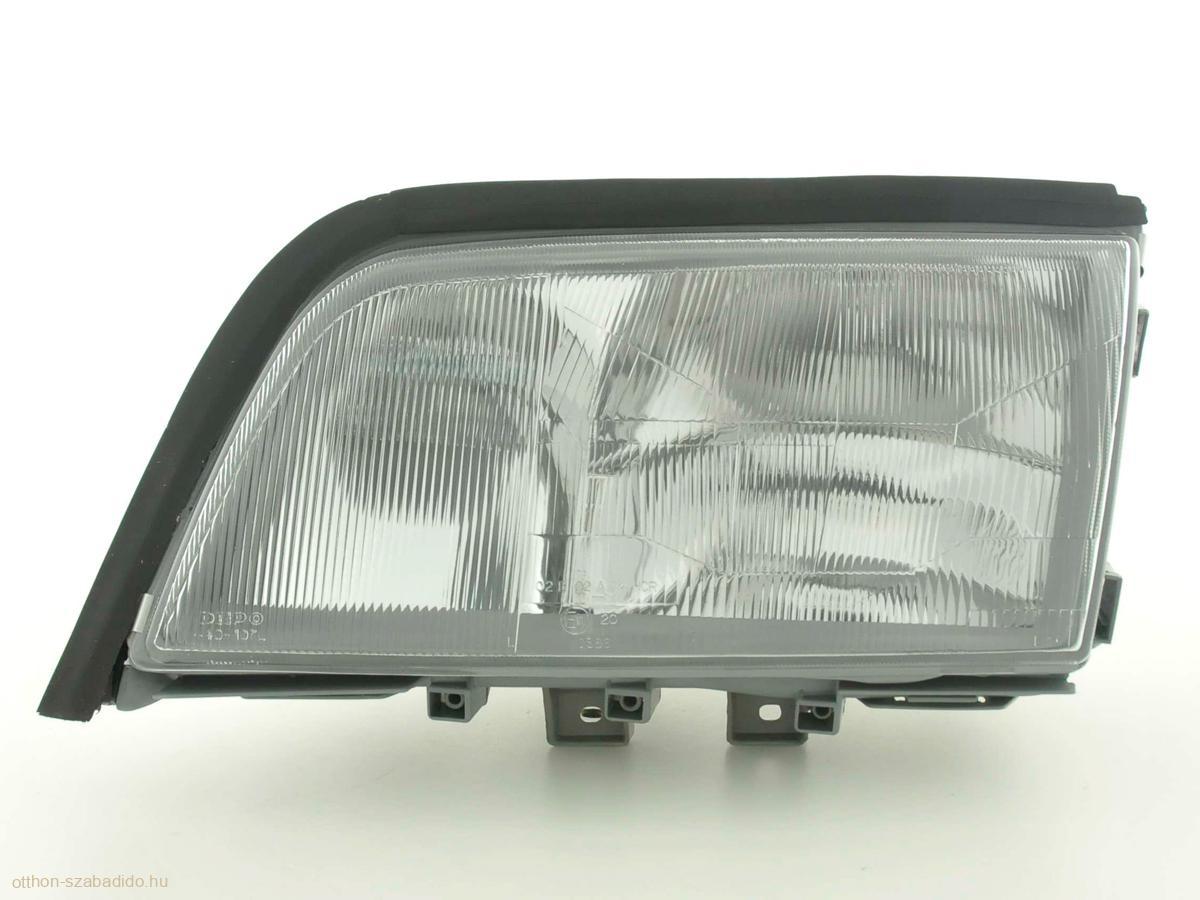 Fényszóró (bal) Mercedes Benz C-osztály (típus: W202)