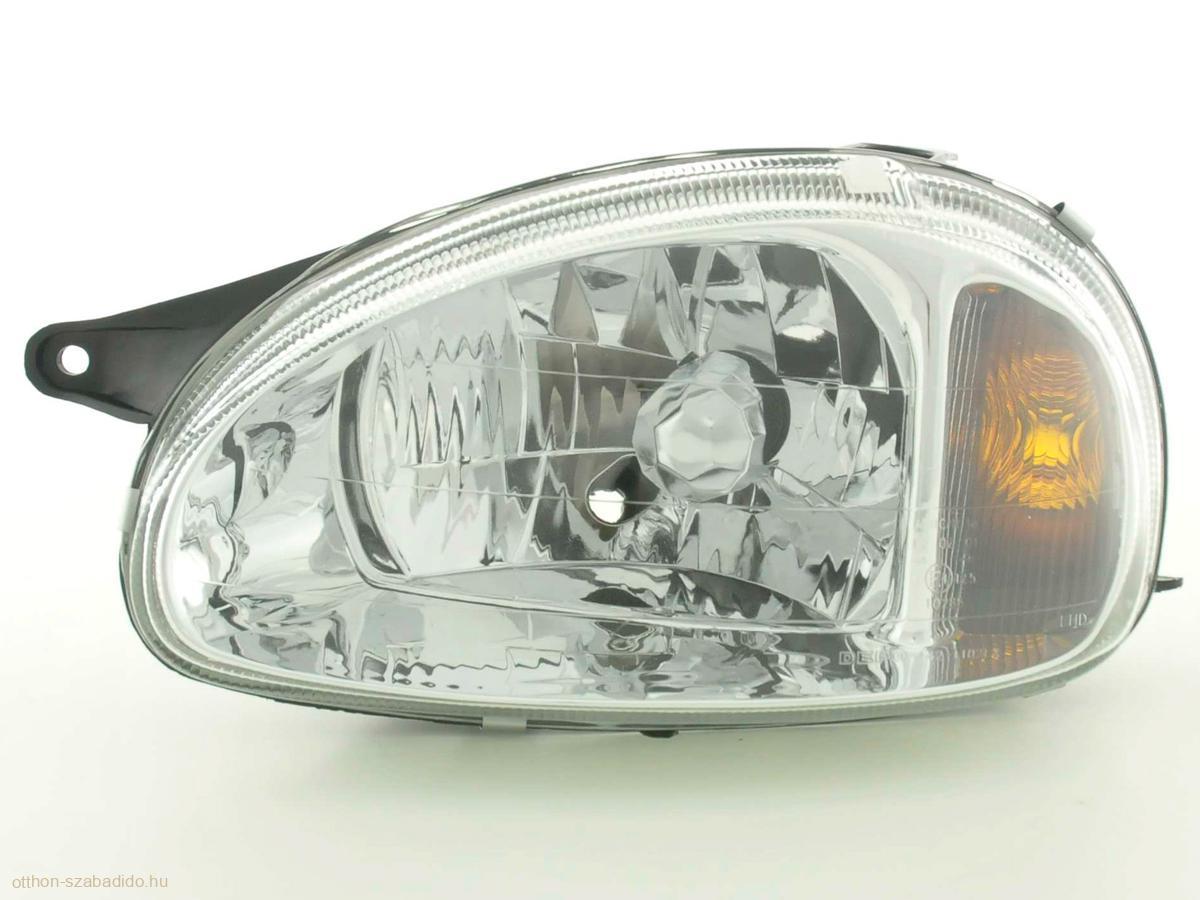 Fényszóró (bal) Opel Corsa B évjárat: 99-00