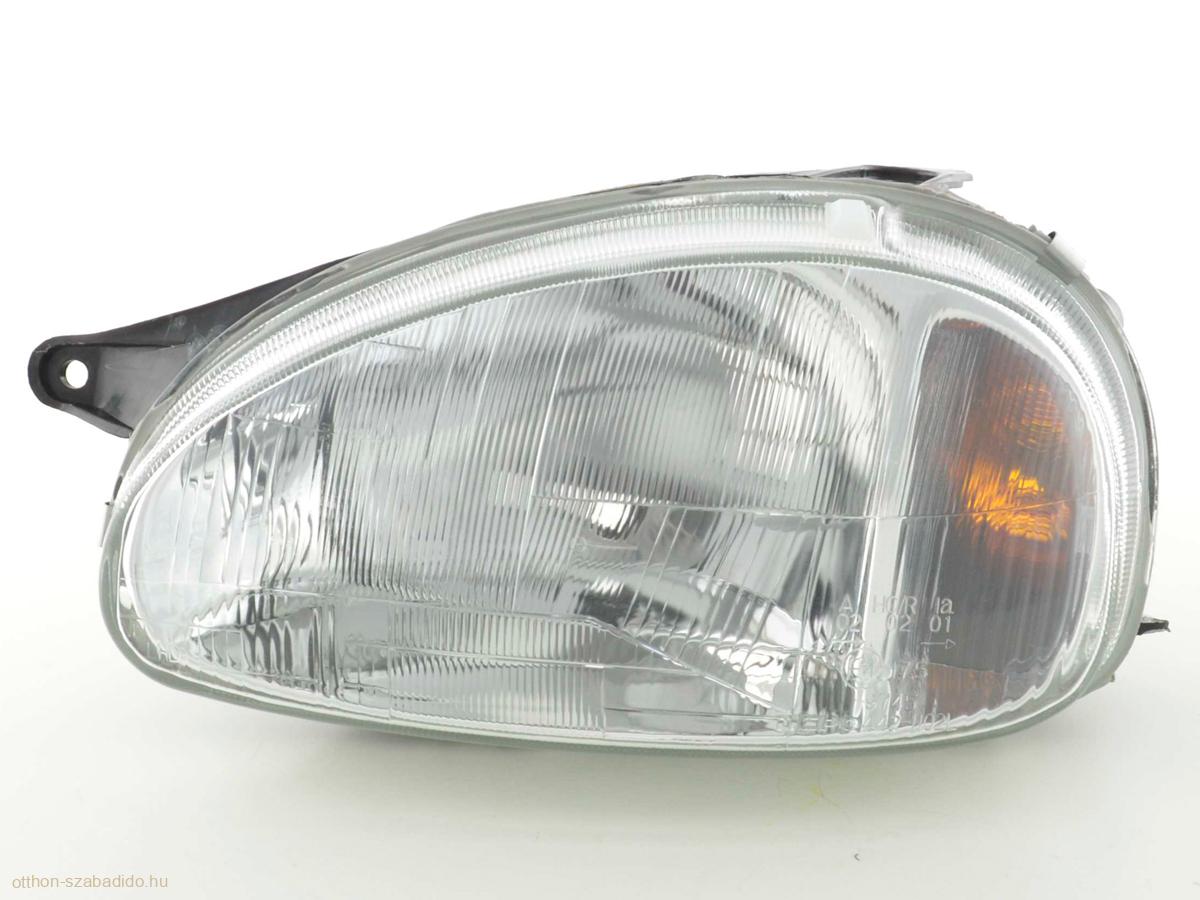 Fényszóró (bal) Opel Corsa B évjárat: 93-00