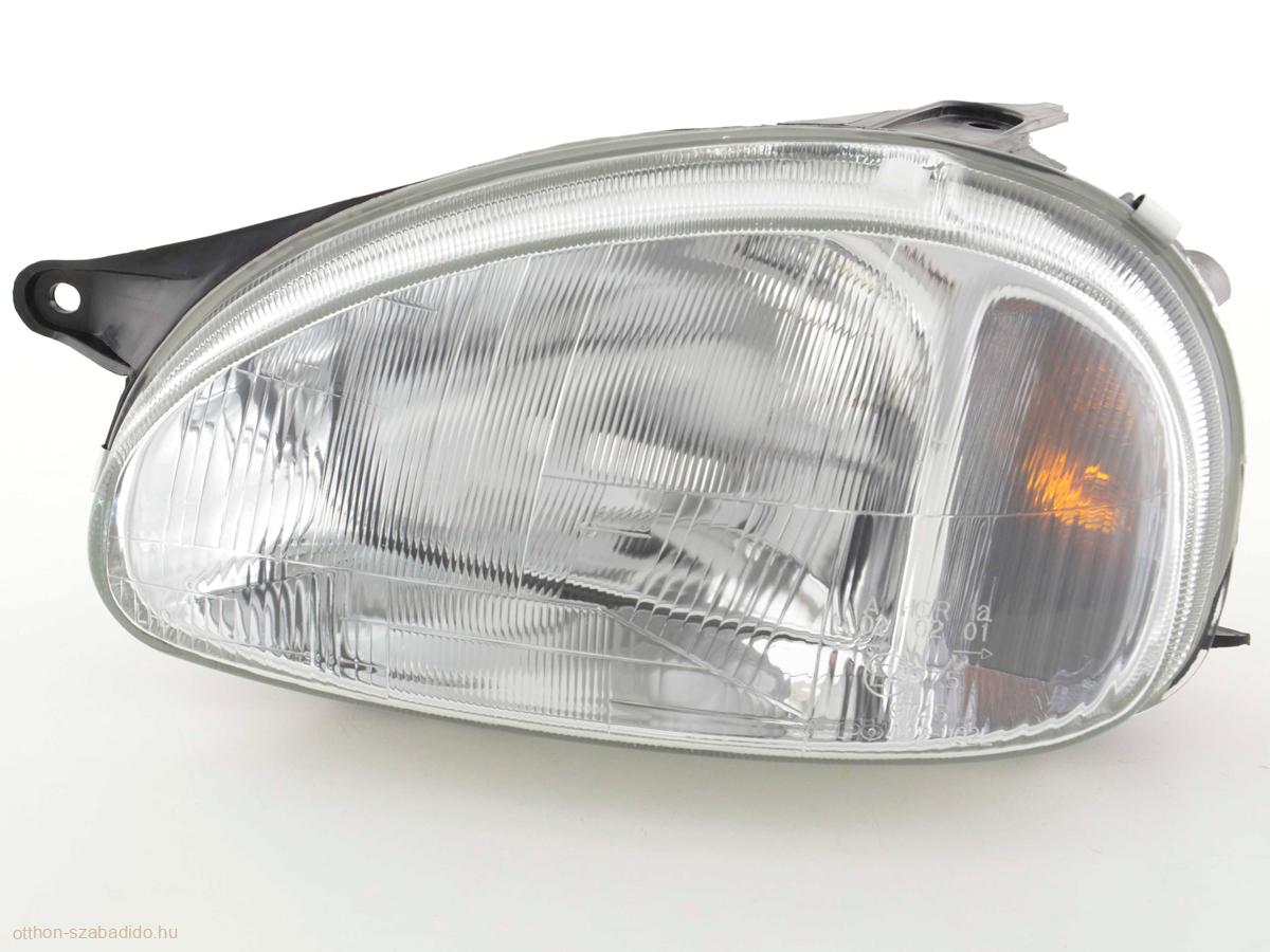 Fényszóró (bal) Opel Corsa B évjárat: 93-00