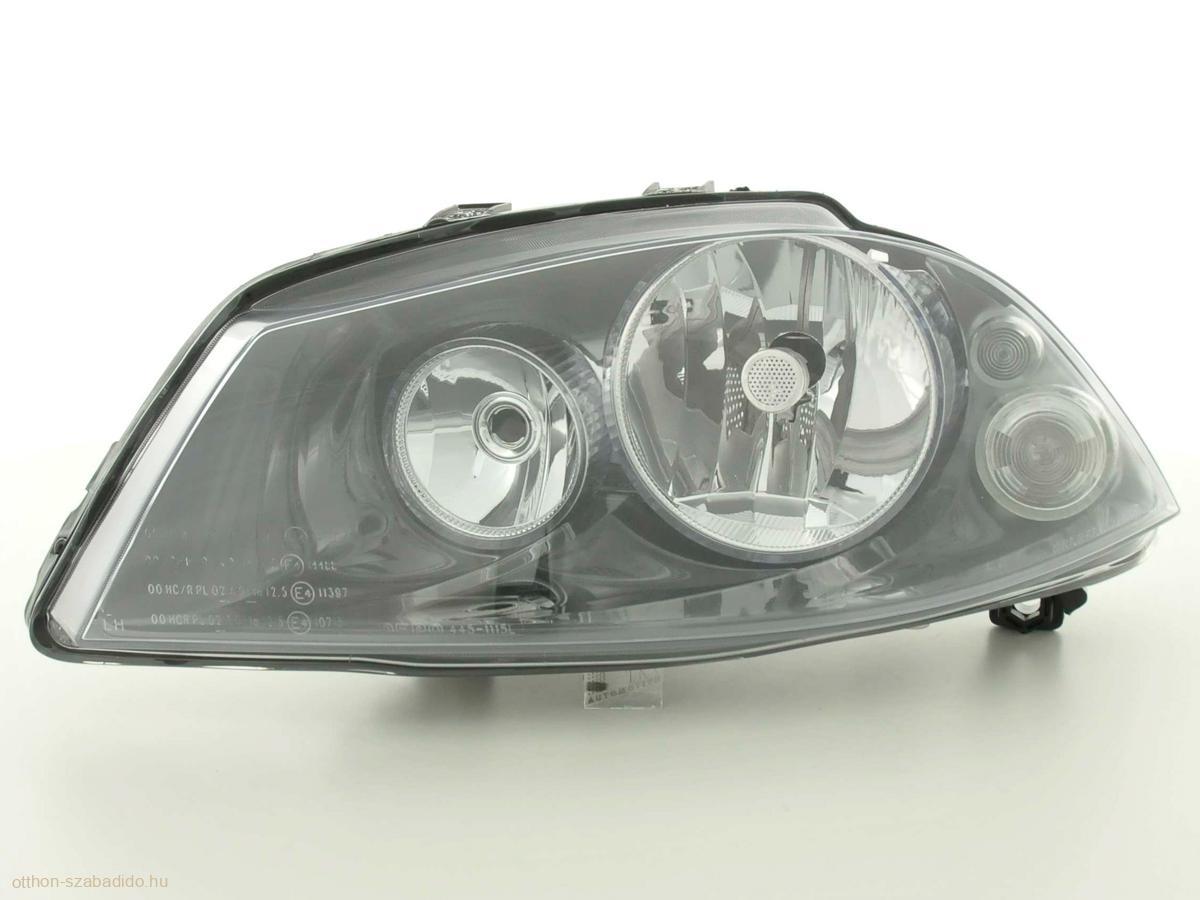 Fényszóró (bal) Seat Ibiza (típus: 6L) évjárat: 02-08