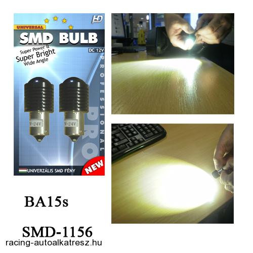 9W-os tolató lámpa LED