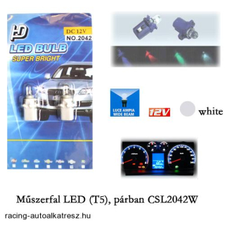 LED Műszerf.v. 42Y