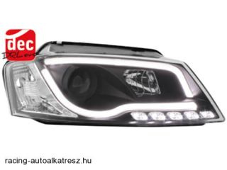 AUDI A3 8P, Első Fényszóró Lámpa, Dectane, DRL Evo Nappali Menetfénnyel (Évj.: 2008 - 2012)