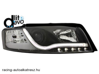 AUDI A4 8E D-Lite Evo Első Fényszóró Lámpa Nappali Menetfény Dectane(Évj.: 01 - 04 