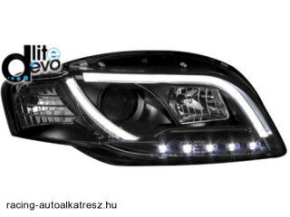 AUDI A4 B7 D-Lite Evo Első Fényszóró Lámpa Nappali Menetfény Dectane(Évj.: 04 - 08)