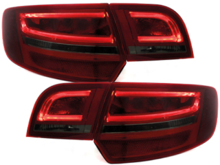 Audi A3 8P Sportback LED-es Hátsó Lámpa (Évj.: 2004 - 2008) by Dectane