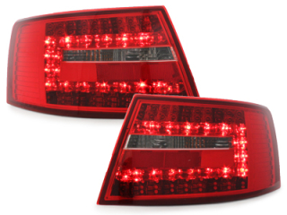 Audi A6 4F Limo LED-es Hátsó Lámpa (Évj.: 2004 - 2008) by Dectane