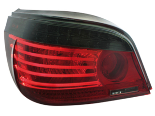 BMW 5-ös Széria E60, LED-es Hátsó Lámpa (Évj.: 2003.04 - 2007.03) by Dectane