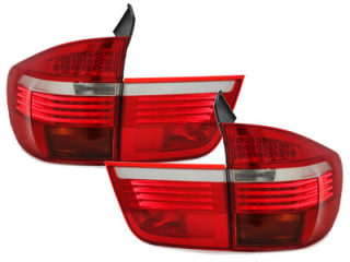 BMW X5 (E70) (Évj.:2006 - 2010)  LED-es Dectane Tuning Hátsó Lámpa 