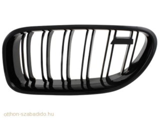 Bmw F12, M6 Coupe, 6-os Széria, Hűtőrács, (Évj.: 2012 -től) -Fekete, zongoralakk optik,- by Dectane 