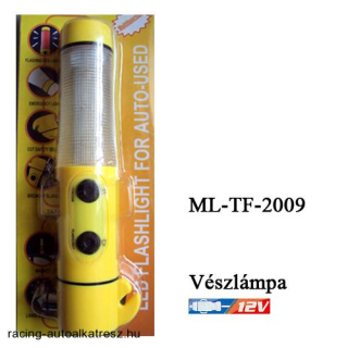 ML-TF-2009A Mulfi-vészlámpa