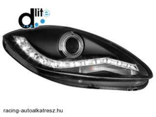 D-LITE Fényszóró Seat Altea (Évj.: 2009-től) Nappali Menetfény! by Dectane