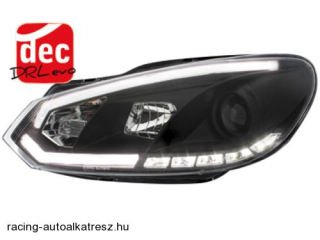 D-LITE, DRL Fényszóró, VW Golf 6 (Évj.: 2008-tól) by Dectane
