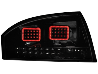 Audi TT LED Hátsó Lámpa (Évj.: 1998 - 2005) by Dectane